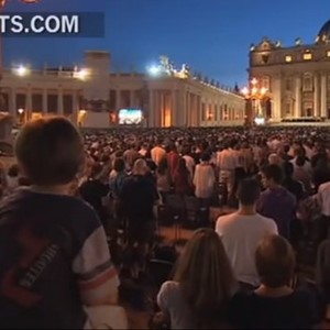 Papa: Rat je uvijek poraz za čovječanstvo